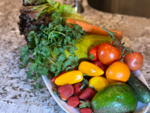 Read more about the article Organic Vegetables