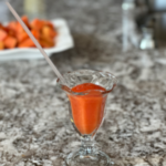 Lire la suite à propos de l’article Smoothie de Papaye