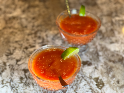 You are currently viewing Smoothie de Papaye et Citron