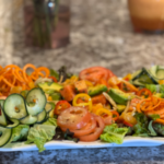 Lire la suite à propos de l’article Salade de Papaye 2