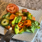 Lire la suite à propos de l’article Salade de Papaye