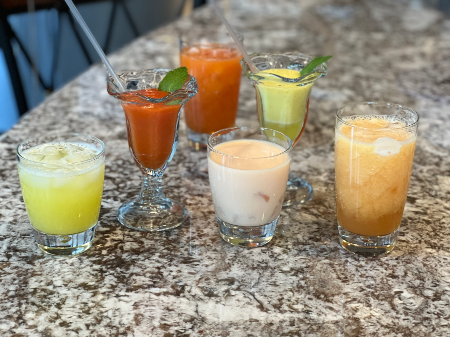 You are currently viewing Jus de Papaye au Lait